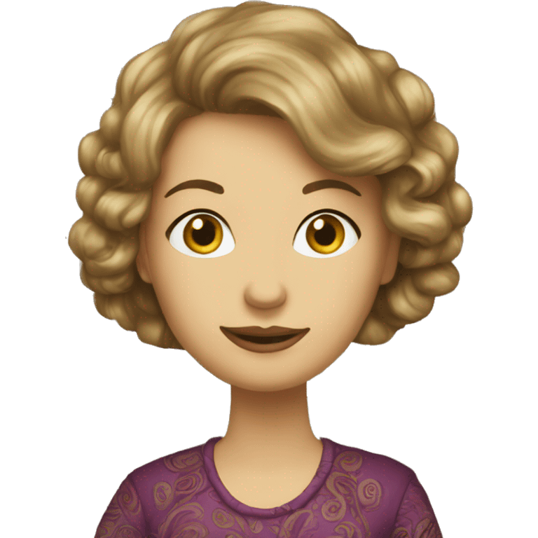 Karen petrie paisley emoji