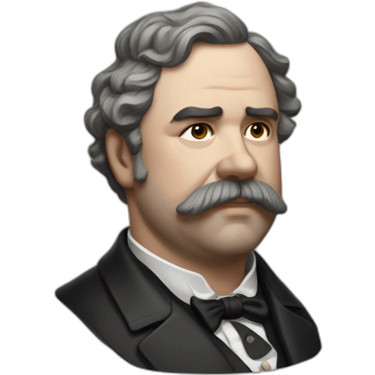 Chester Arthur emoji