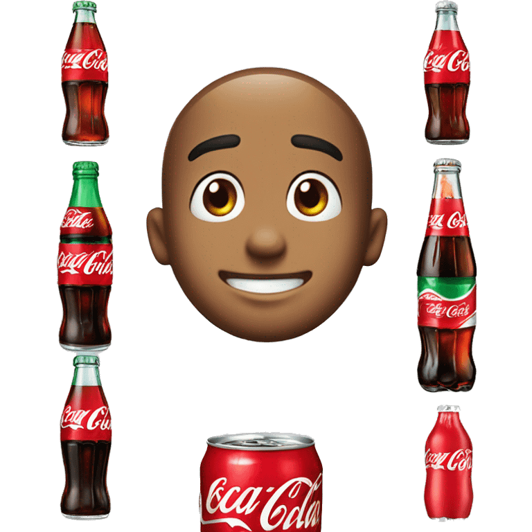 coca cola sprite duo  emoji