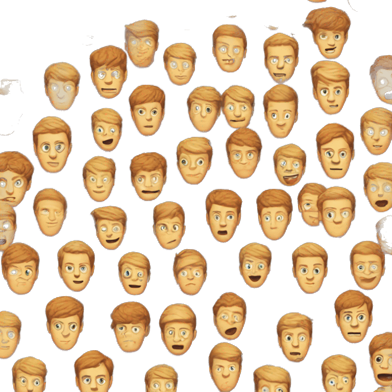 glass animals the band emoji