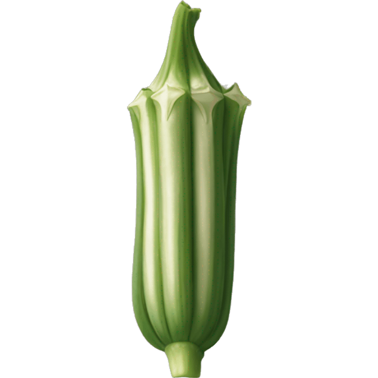 Okra emoji