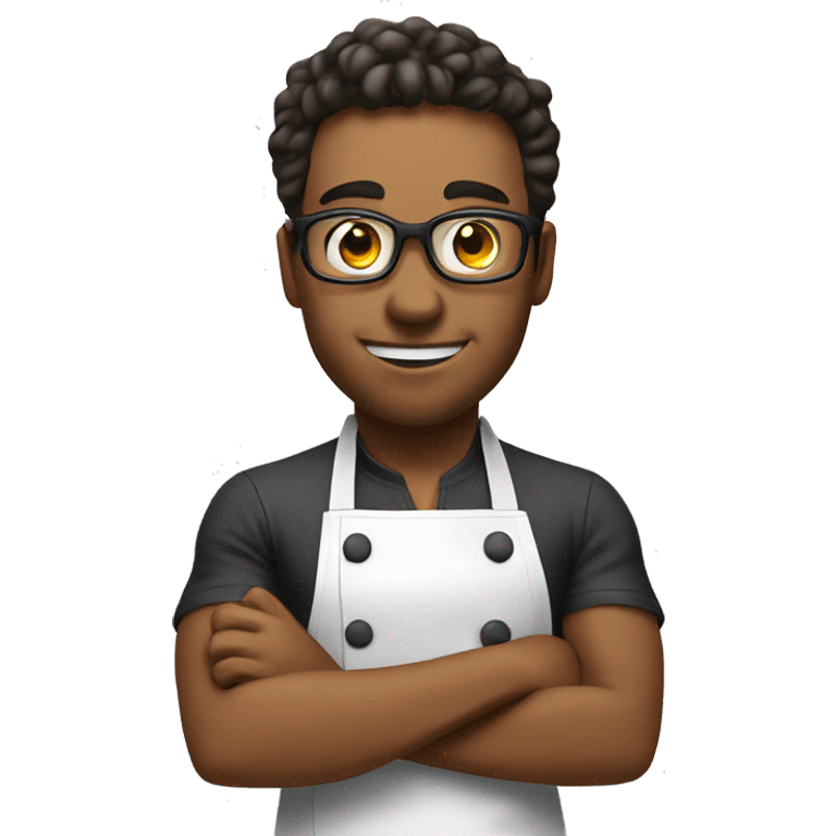 Motivated to cook ! emoji