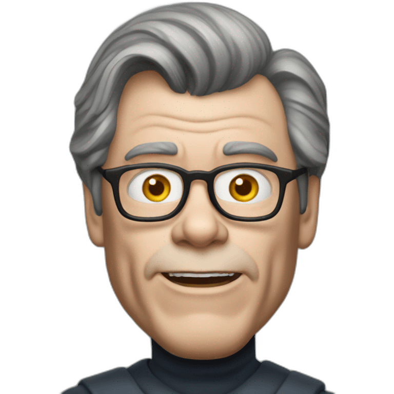 Stephen king emoji