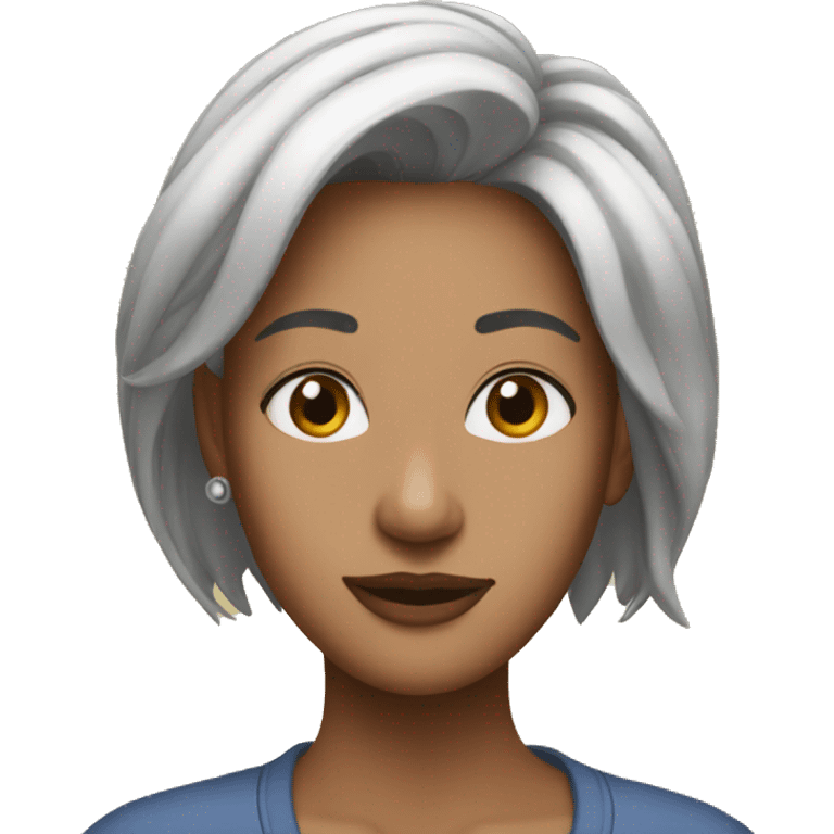 Friends MONICA emoji