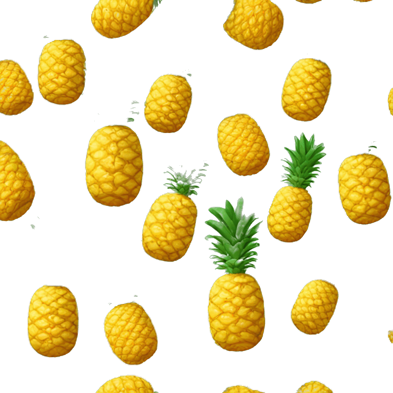 pineapple emoji