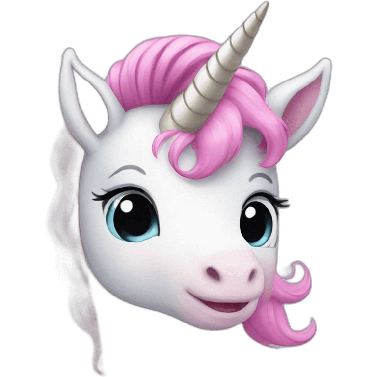 baby unicorn emoji