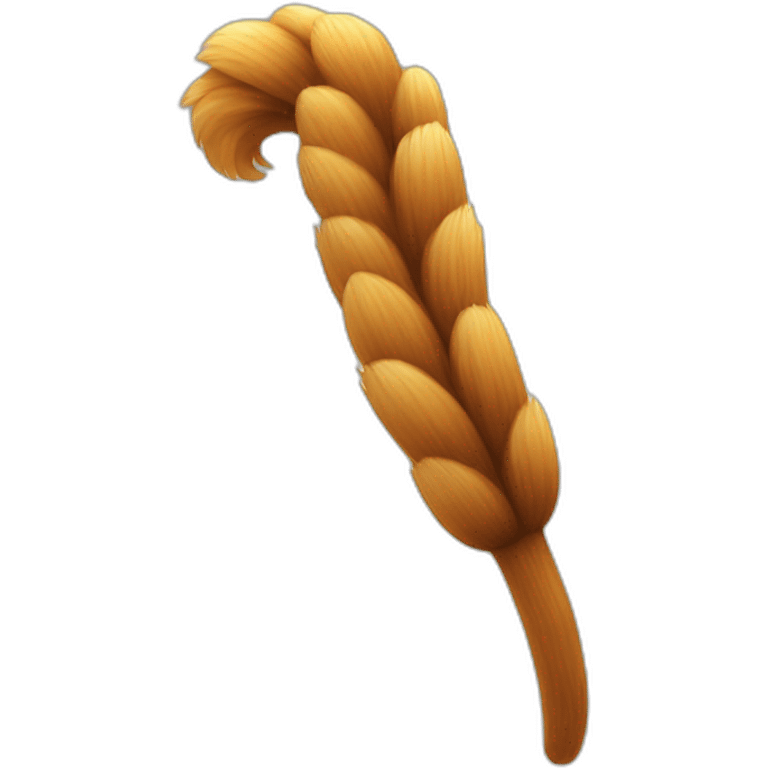 cat tail emoji