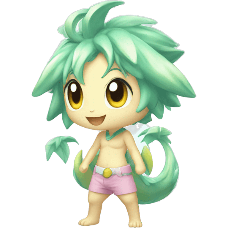 Pastel-Chibi-Sona-Shiny-Fakémon full body emoji