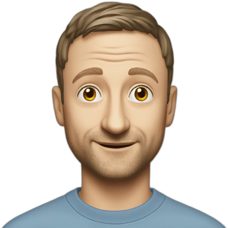 Tim robinson emoji