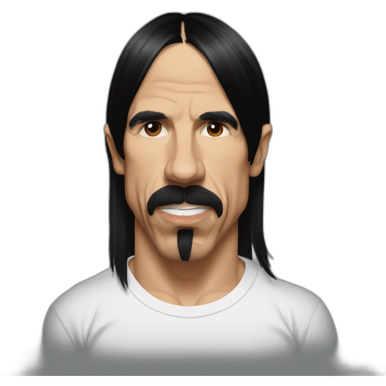 Anthony Kiedis emoji