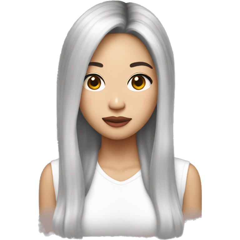 Jennie Kim  emoji