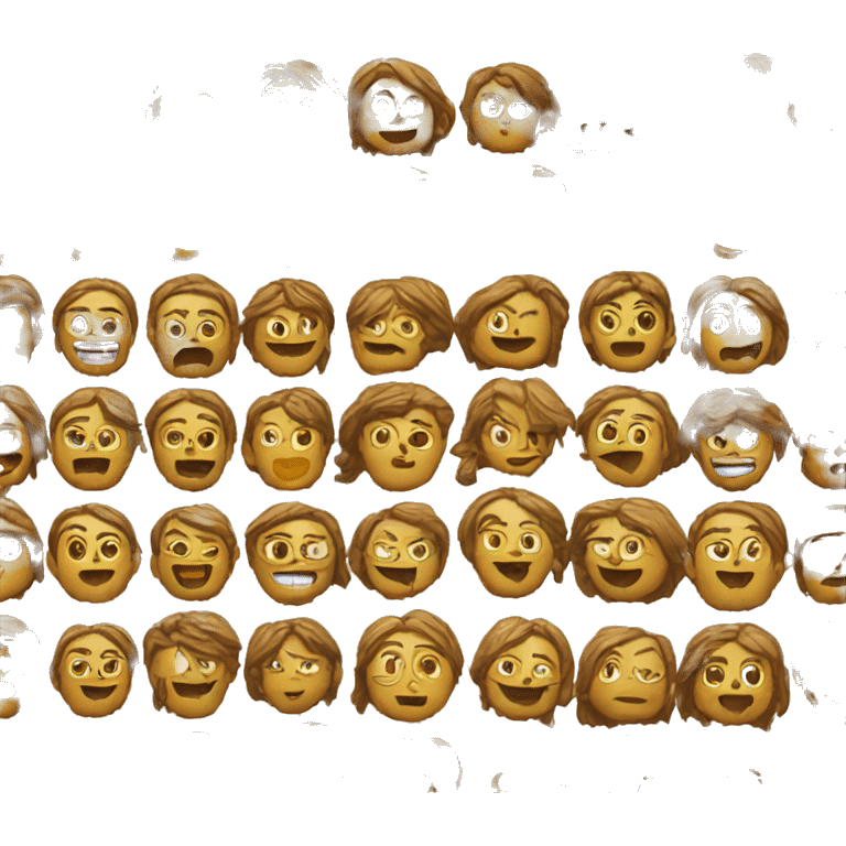 Quizz emoji