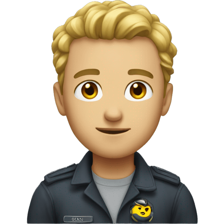 Ops emoji