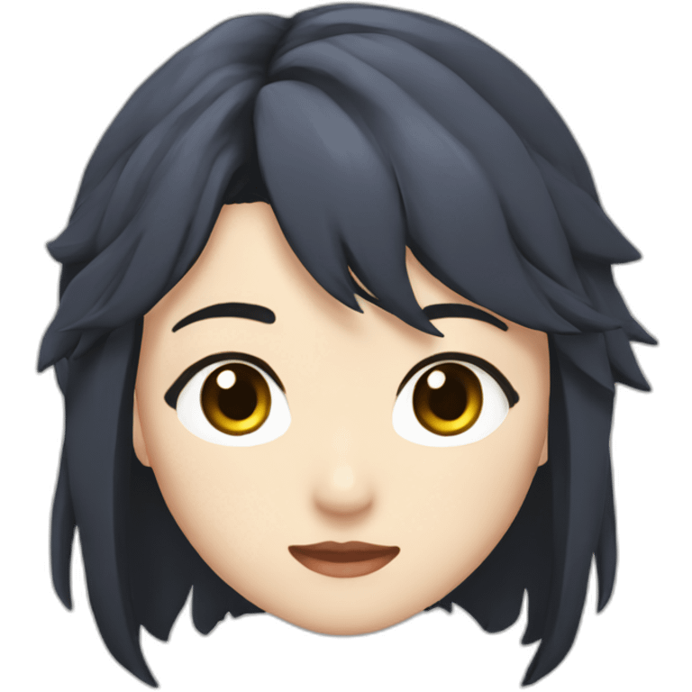 Kurenai Yuhi emoji