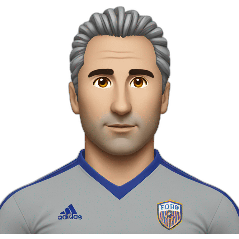 Hristo Stoichkov emoji