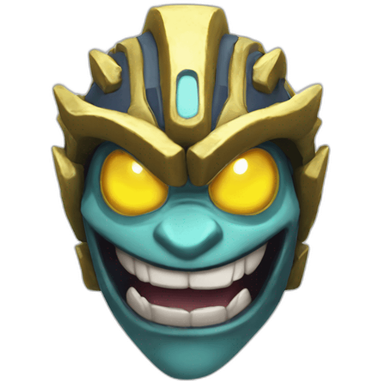 Zap skylanders emoji