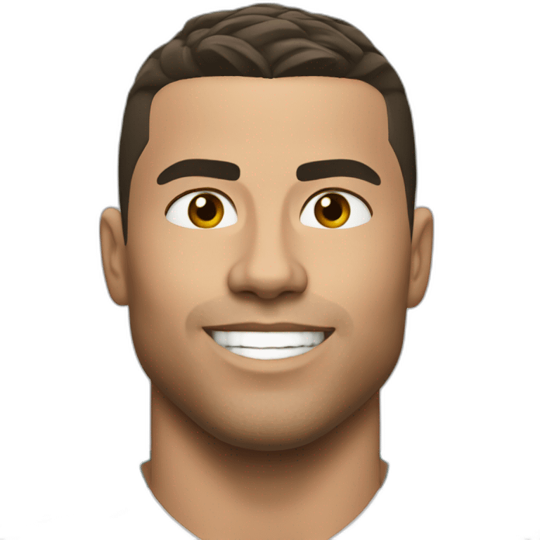 Ronaldo 9 emoji