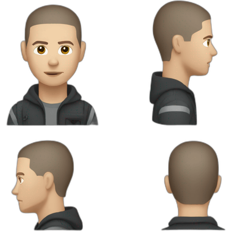 michael scofield emoji