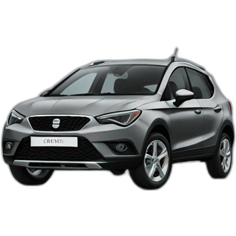 Seat Arona emoji