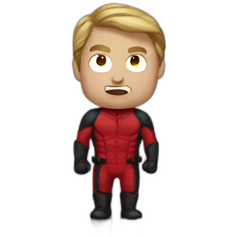 daredevil emoji