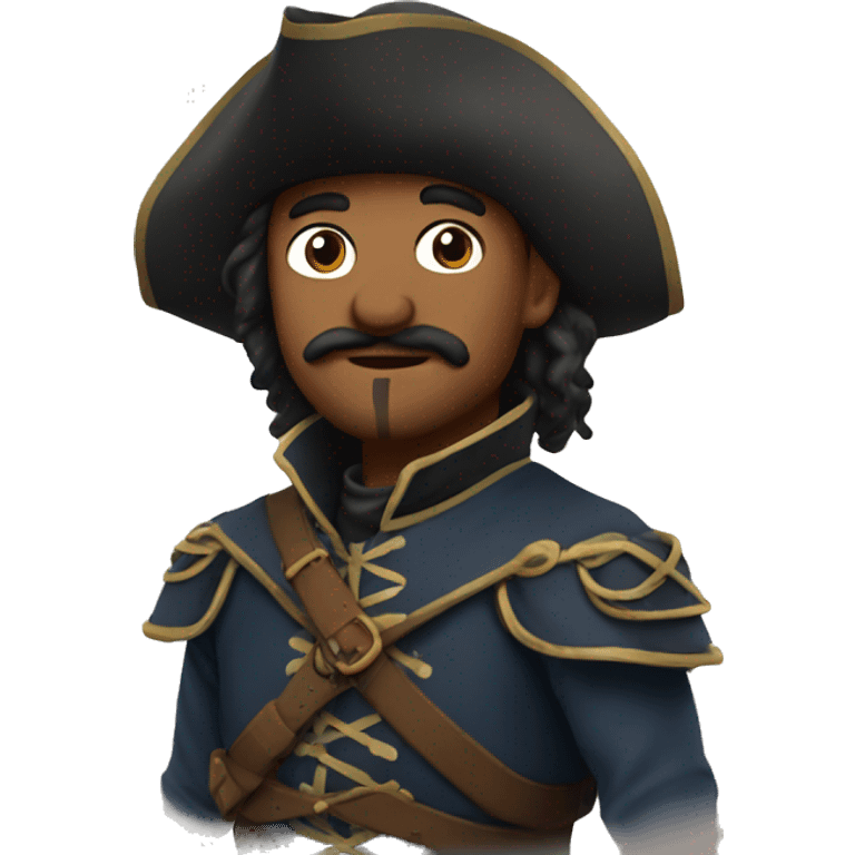 musketeers emoji