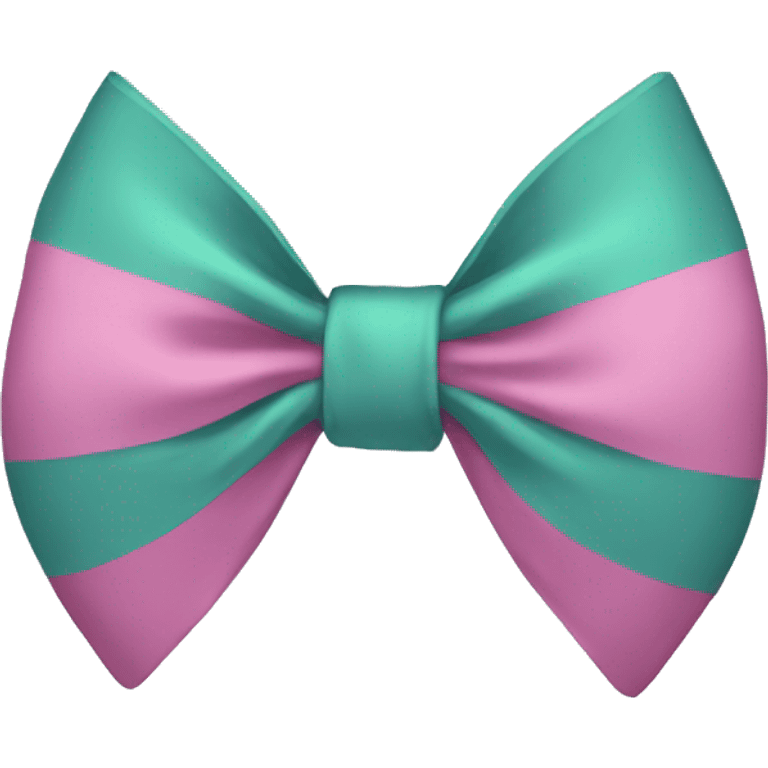 Aesthetic bow emoji