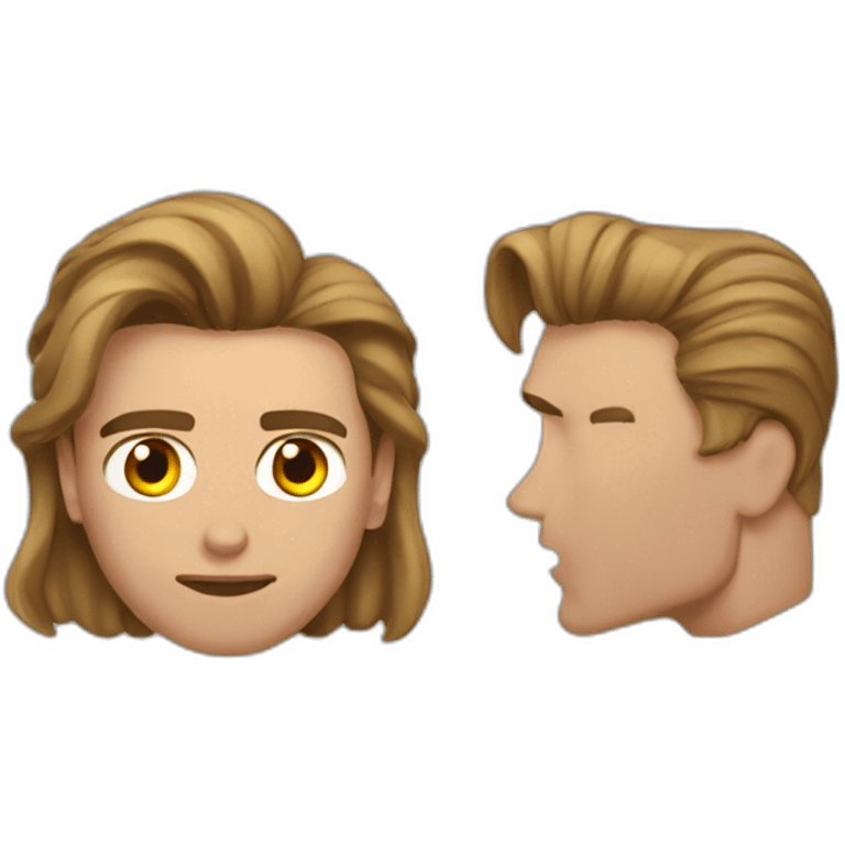 Arnold Schwarzenegger científico emoji