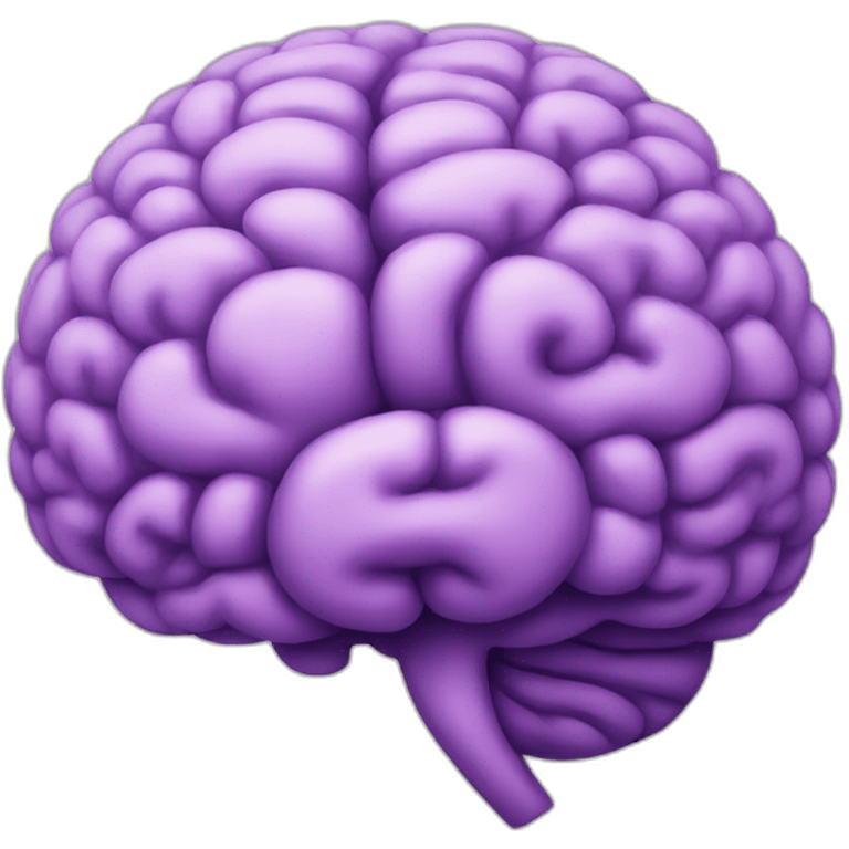 brain emoji