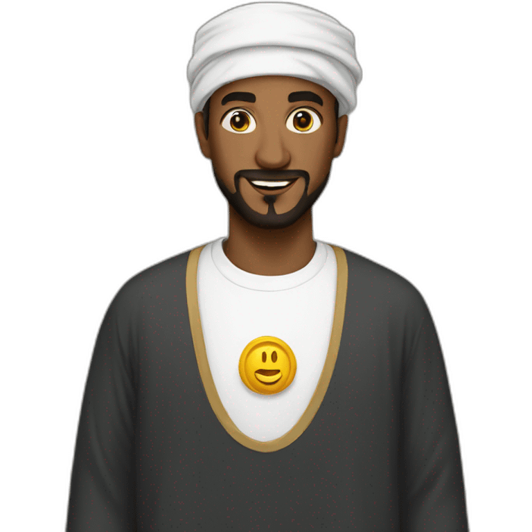 Muhammad emoji