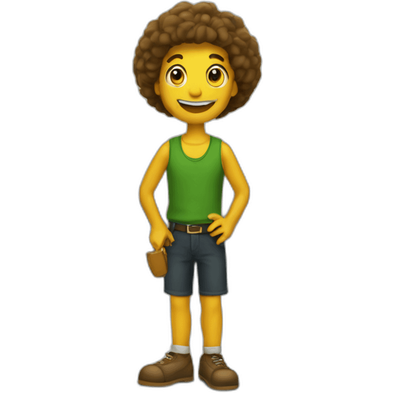 CloverBee RecRoom emoji