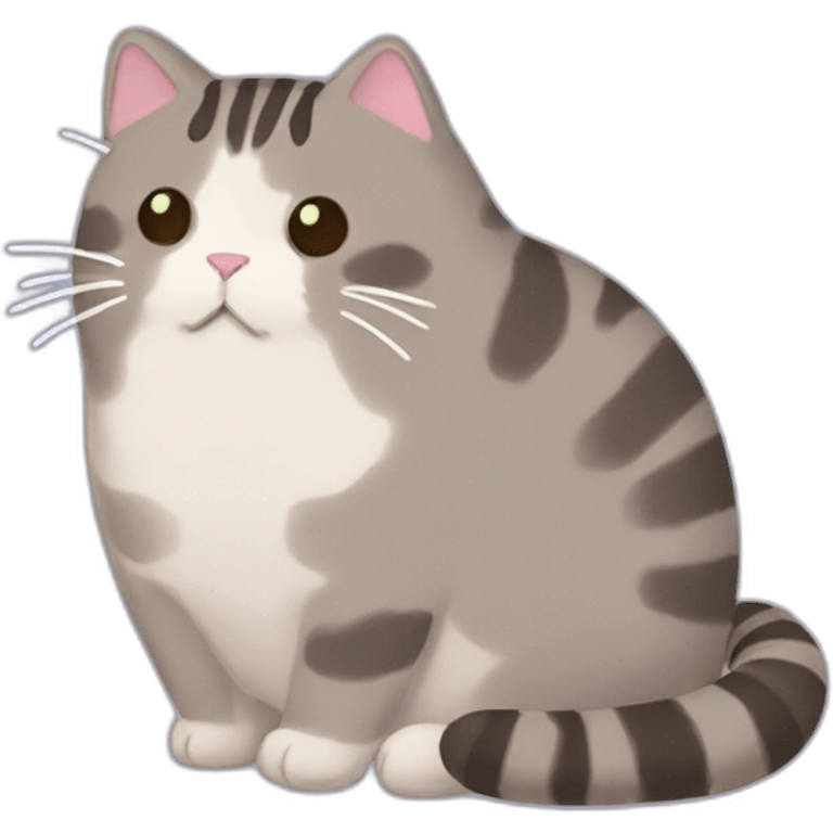 Pusheen emoji