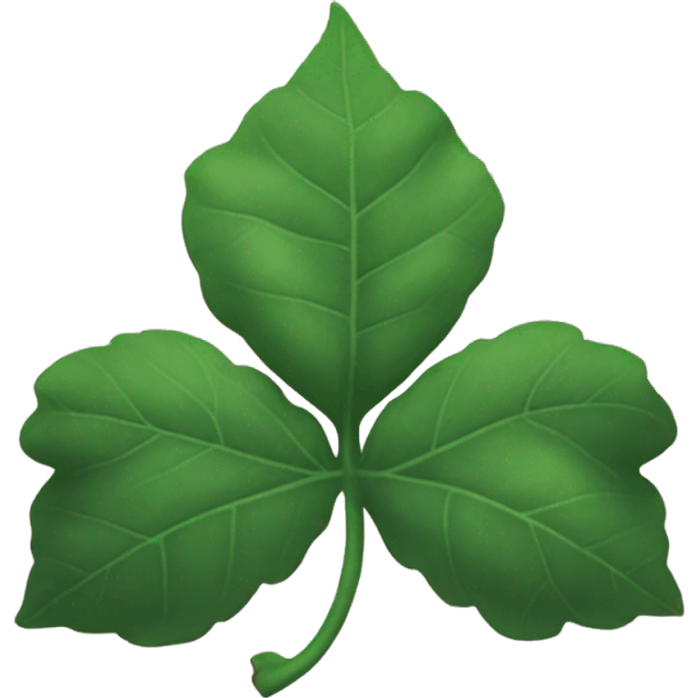 alpha kappa alpha ivy leaf emoji