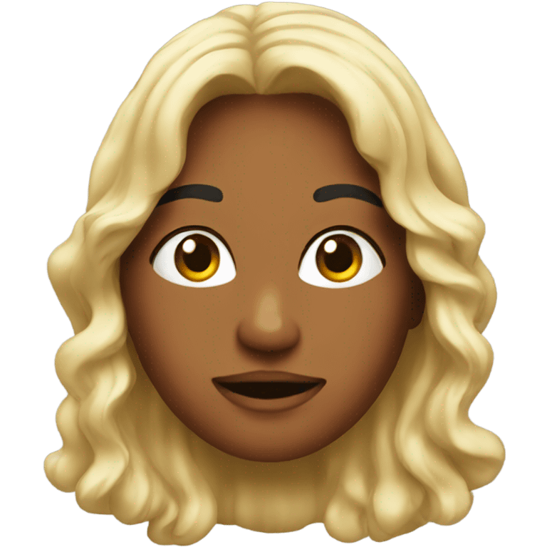 Holly emoji