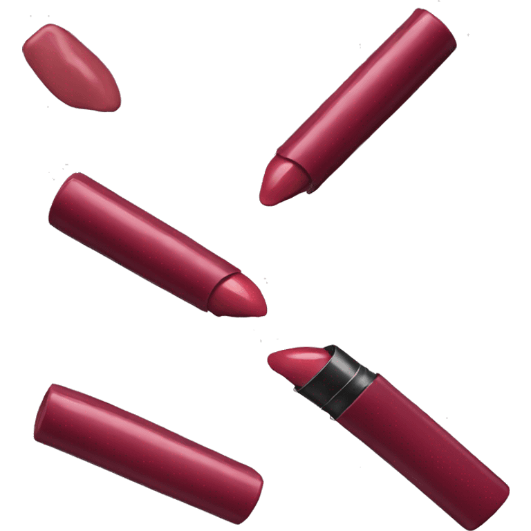 lipstick emoji