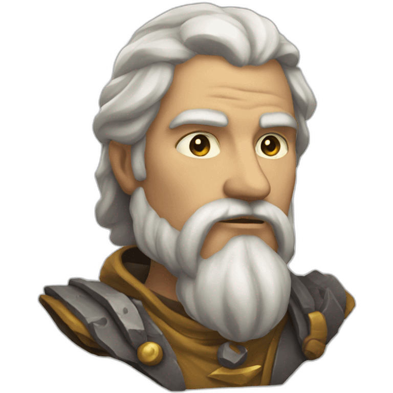 stoneforge mystic emoji