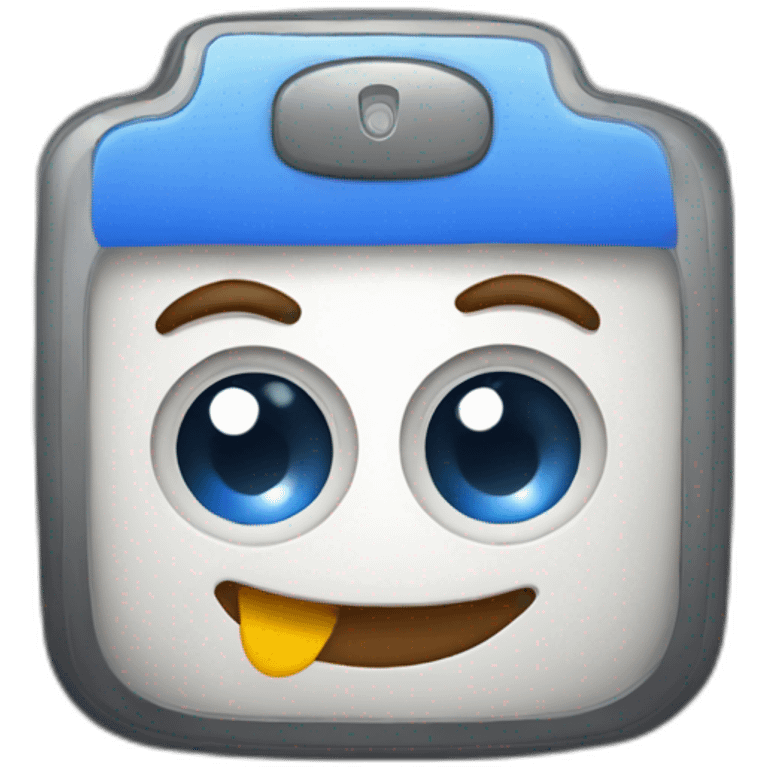 Logo samsung  emoji