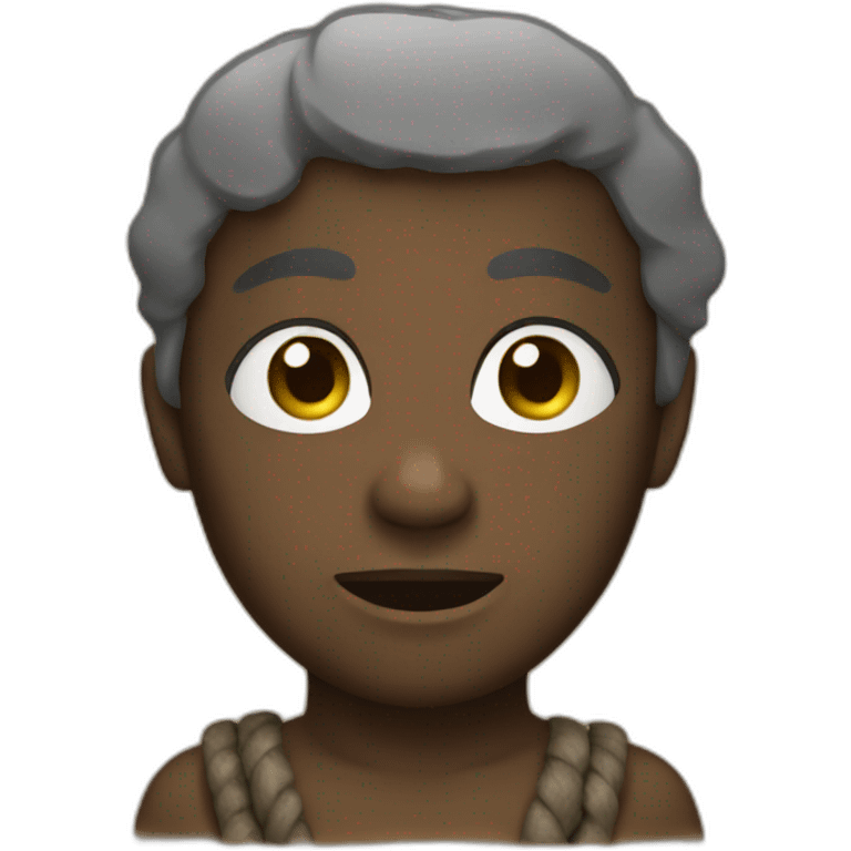 Slave emoji