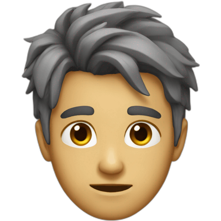 I am done with this emoji