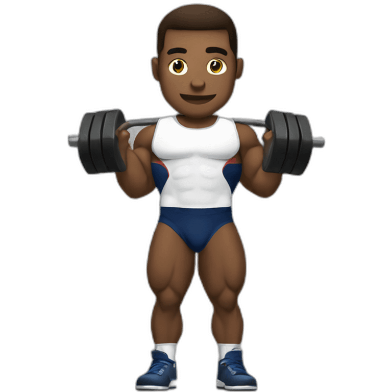 powerlifter emoji