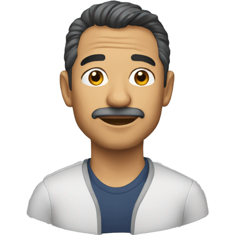 chico moreno  emoji