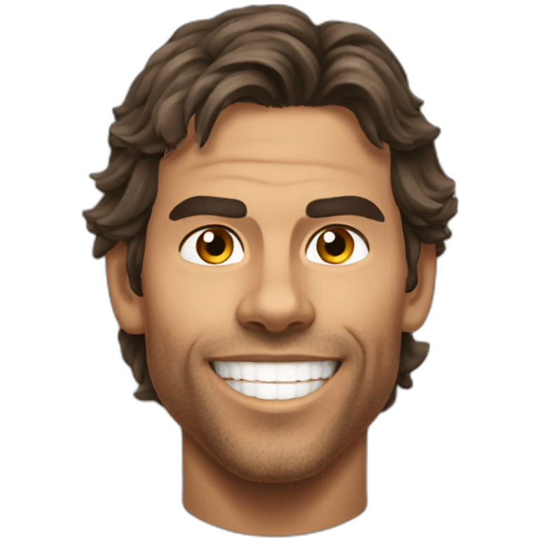 rafael nadal emoji