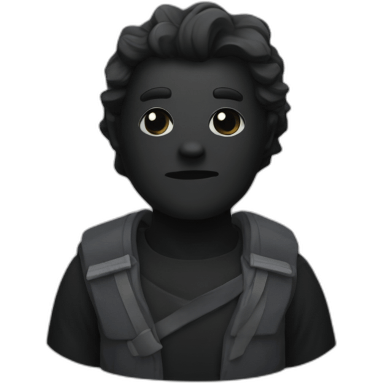 Obsidian emoji