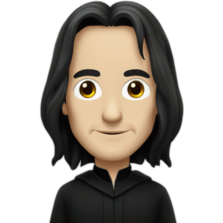 Severus Snape emoji