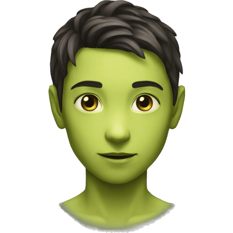 na'vi human teen hybrid boy emoji