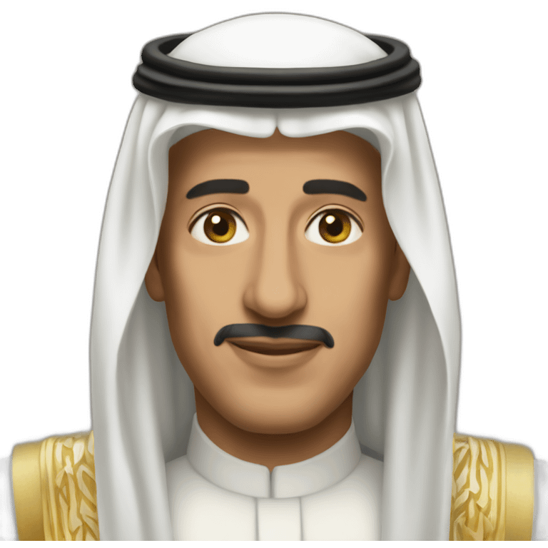 King salman emoji