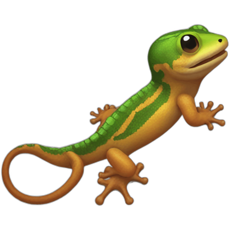 mexican-salamander emoji