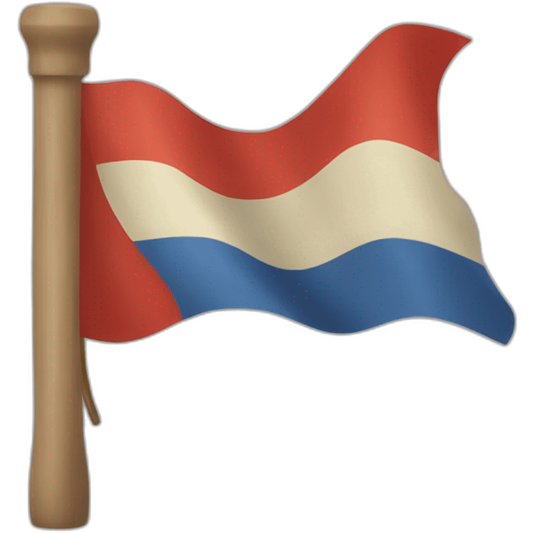 drapeau tchétchène emoji