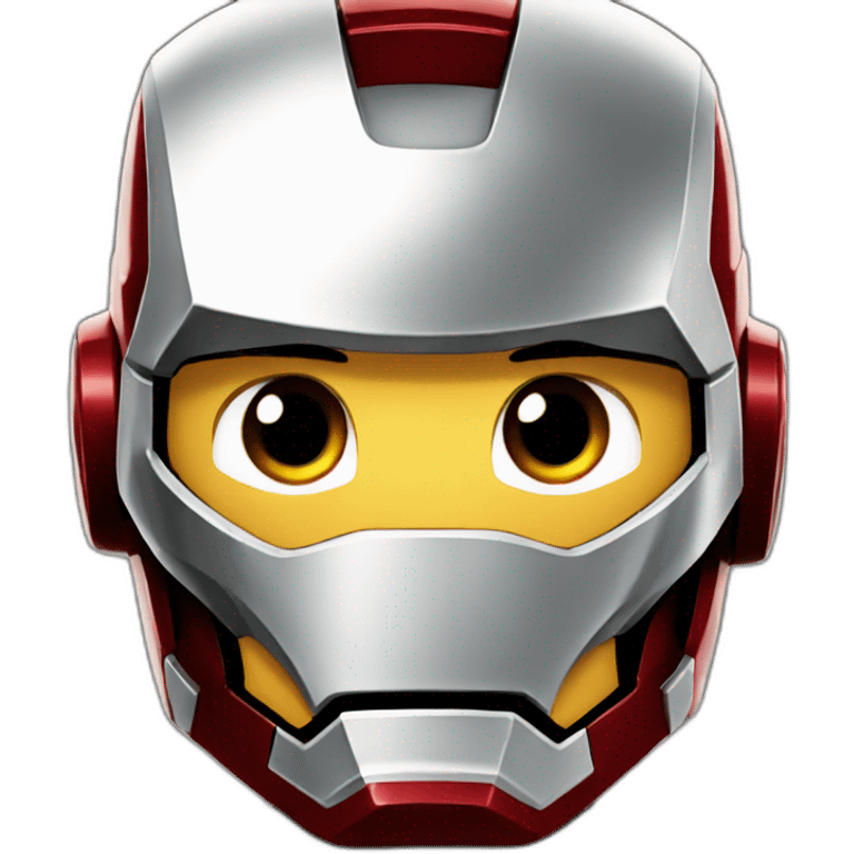 Iron Man  emoji