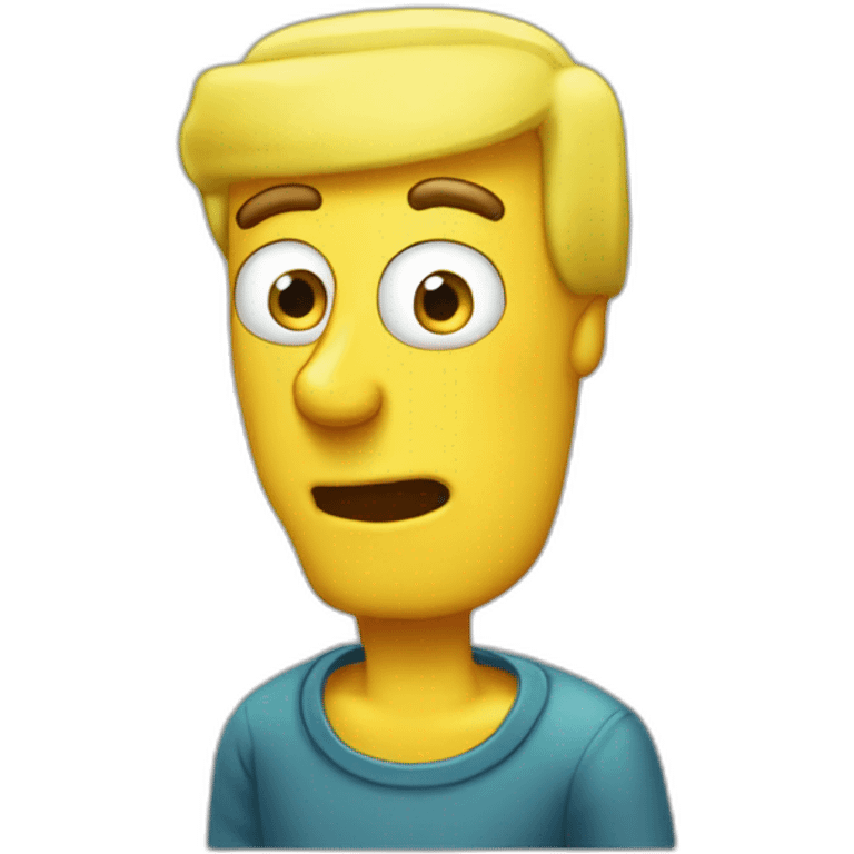 bob l'éponge emoji