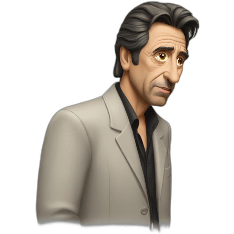 Al pacino emoji